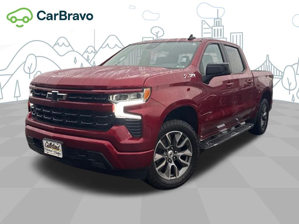 2023 Chevrolet Silverado 1500 RST — photo 1 of 6