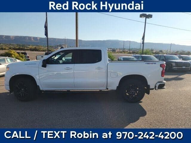 2024 Chevrolet Silverado 1500 RST — photo 1 of 1