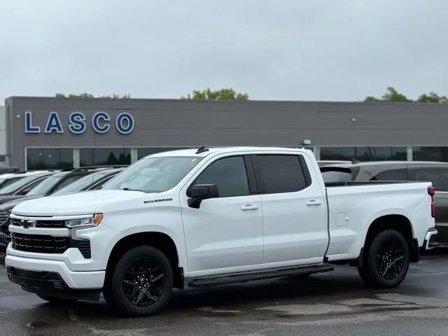 2024 Chevrolet Silverado 1500 RST — photo 1 of 13