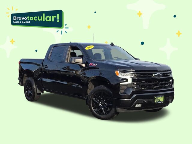 2024 Chevrolet Silverado 1500 RST