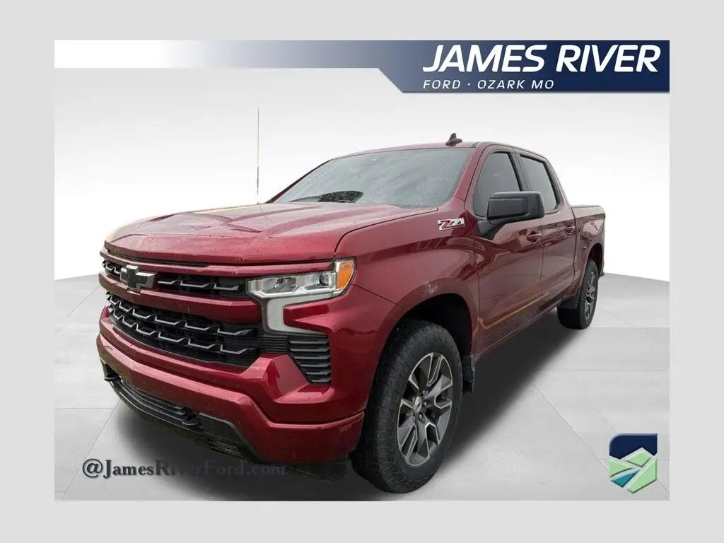 2022 Chevrolet Silverado 1500 RST — photo 1 of 38