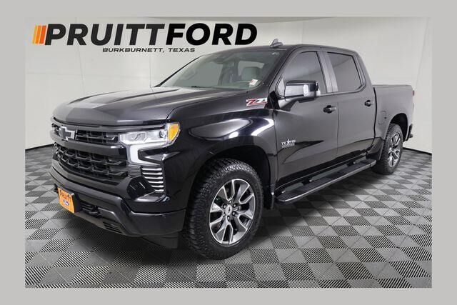 2022 Chevrolet Silverado 1500 RST — photo 1 of 13