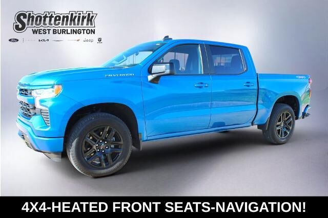 2023 Chevrolet Silverado 1500 RST — photo 1 of 13