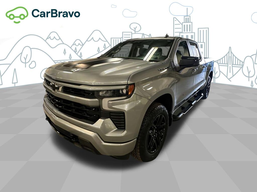 2023 Chevrolet Silverado 1500 RST — photo 1 of 6
