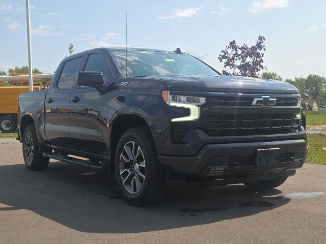 2023 Chevrolet Silverado 1500 RST — photo 1 of 26