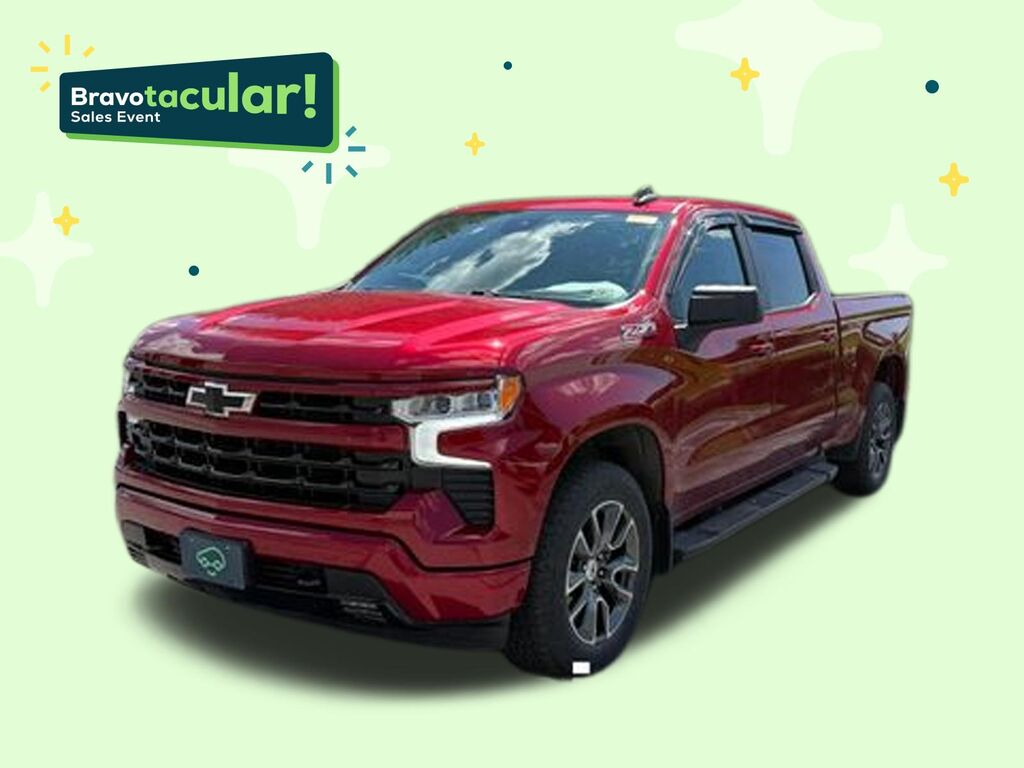 2023 Chevrolet Silverado 1500 RST — photo 1 of 7