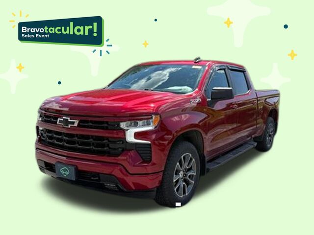 2023 Chevrolet Silverado 1500 RST