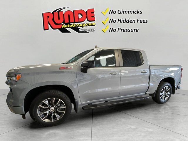 2024 Chevrolet Silverado 1500 RST — photo 1 of 12