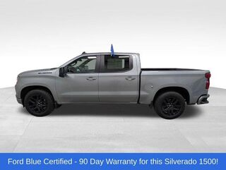 2023 Chevrolet Silverado 1500 RST — photo 1 of 13