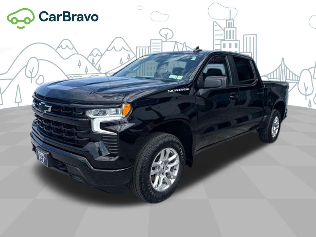 2023 Chevrolet Silverado 1500 RST — photo 1 of 6