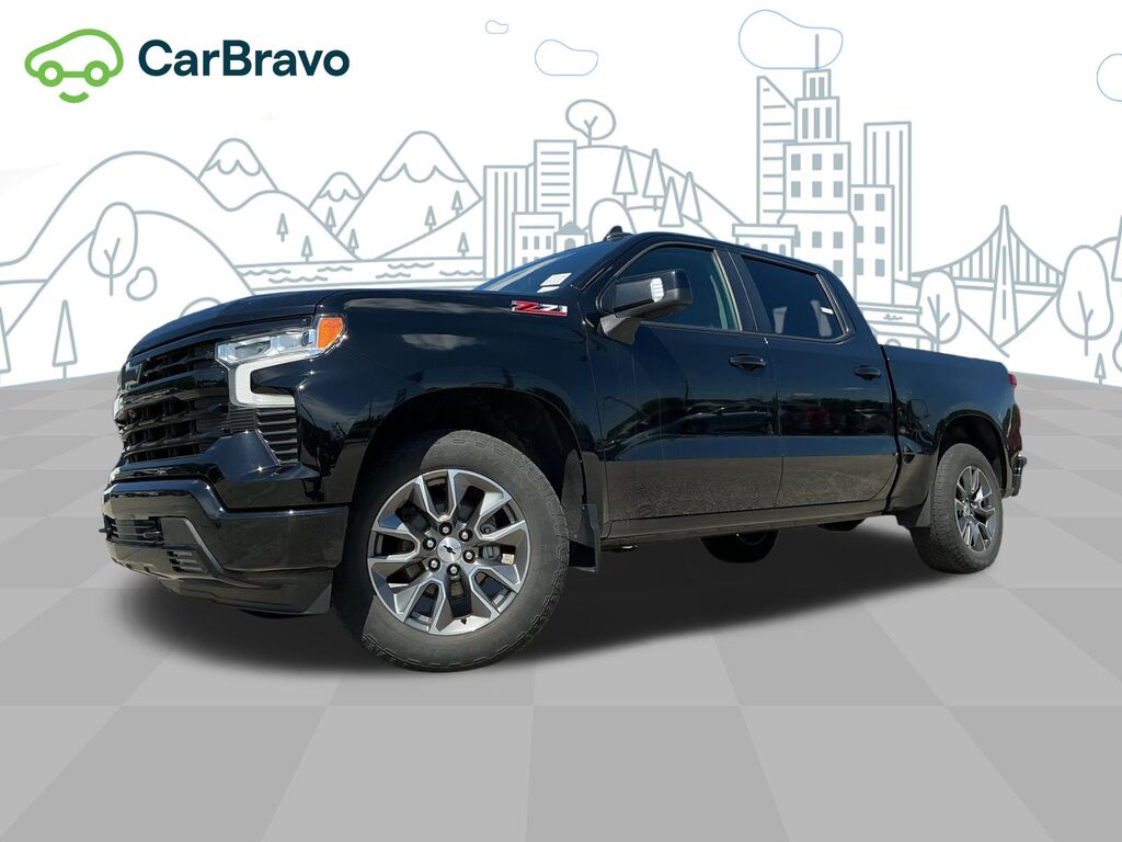 2023 Chevrolet Silverado 1500 RST — photo 1 of 6