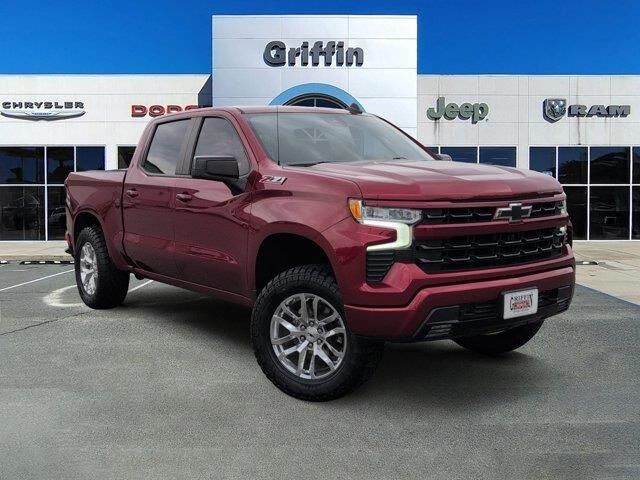 2024 Chevrolet Silverado 1500 RST — photo 1 of 13
