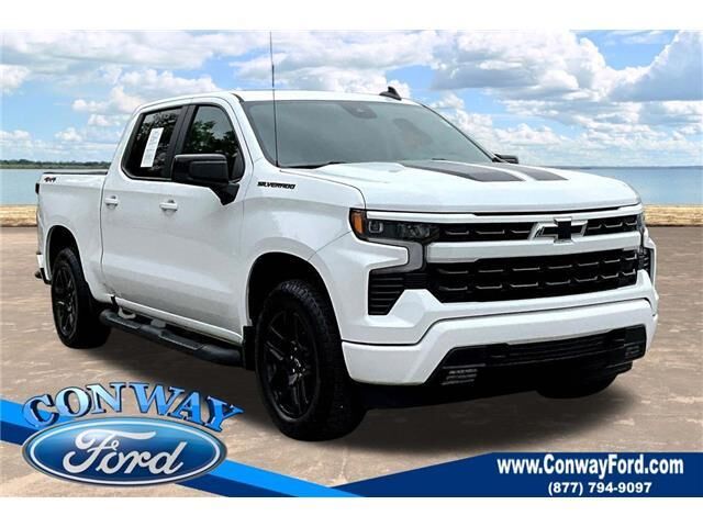 2024 Chevrolet Silverado 1500 RST — photo 1 of 12