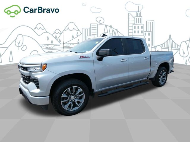 2022 Chevrolet Silverado 1500 RST
