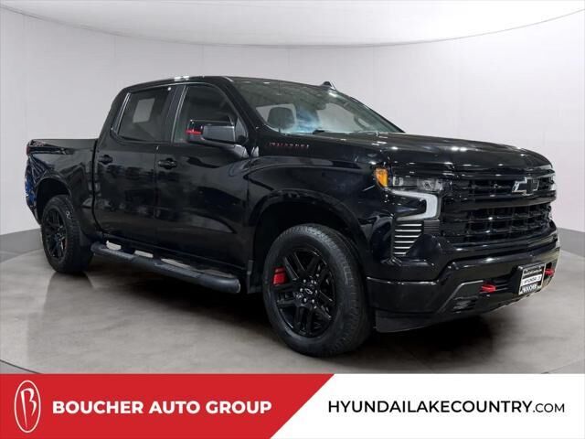 2023 Chevrolet Silverado 1500 RST — photo 1 of 1