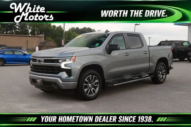 2023 Chevrolet Silverado 1500 RST