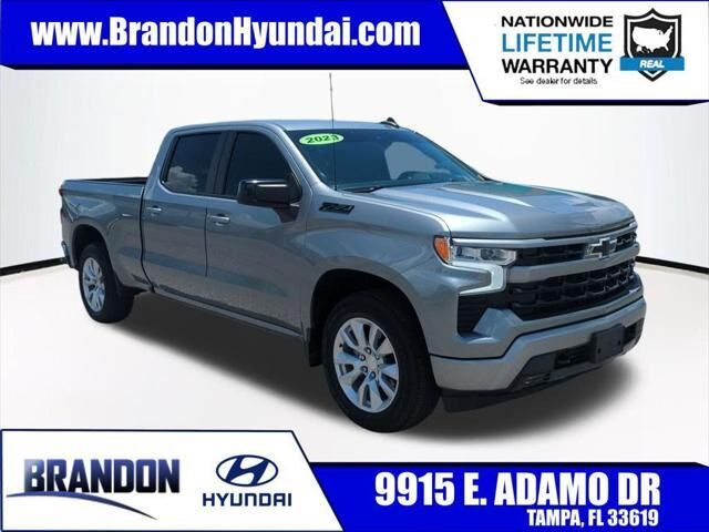 2023 Chevrolet Silverado 1500 RST — photo 1 of 26