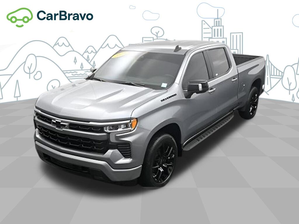 2023 Chevrolet Silverado 1500 RST — photo 1 of 6