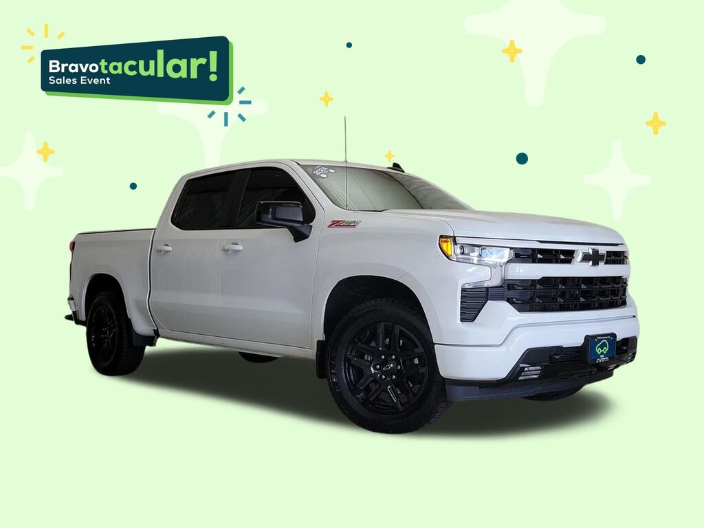 2024 Chevrolet Silverado 1500 RST — photo 1 of 7