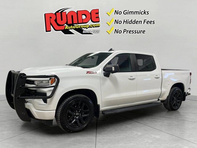 2024 Chevrolet Silverado 1500 RST — photo 1 of 13