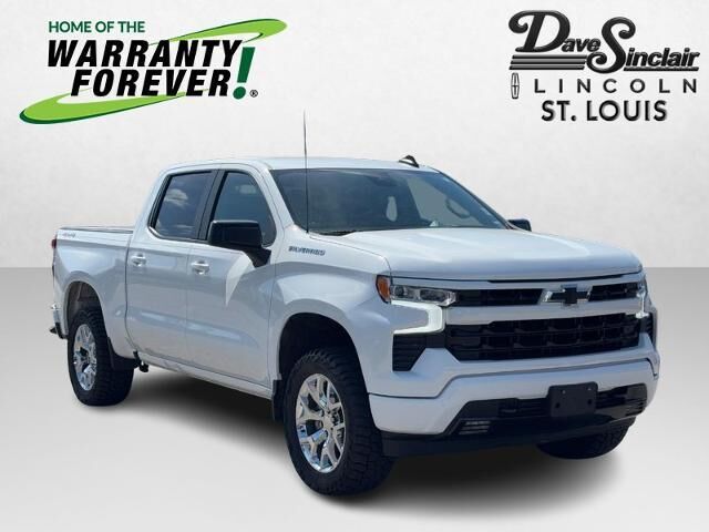 2024 Chevrolet Silverado 1500 RST — photo 1 of 13
