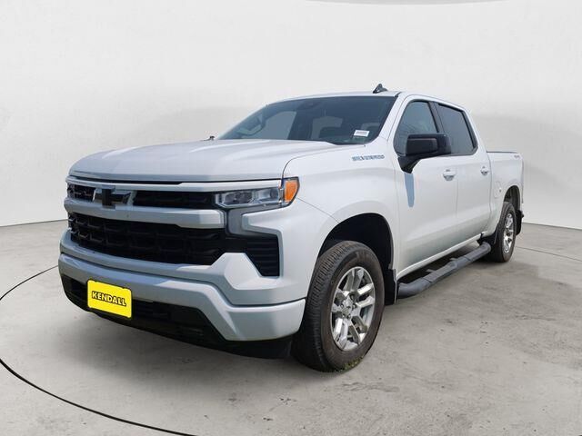 2024 Chevrolet Silverado 1500 RST — photo 1 of 30