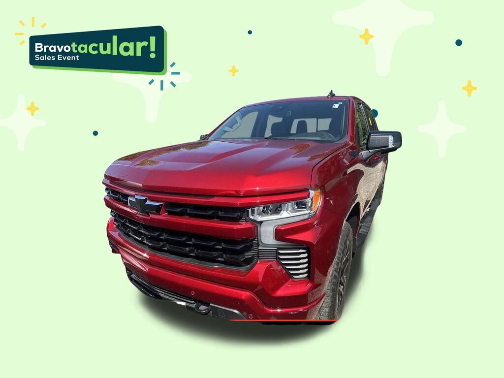 2024 Chevrolet Silverado 1500 RST — photo 1 of 6