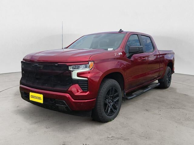 2024 Chevrolet Silverado 1500 RST — photo 1 of 2