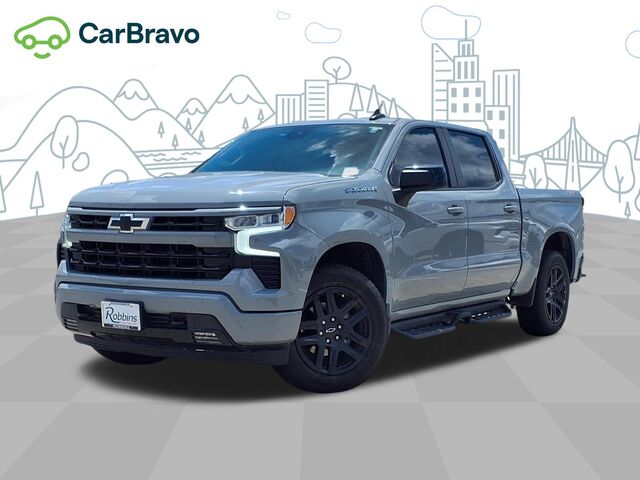 2024 Chevrolet Silverado 1500 RST