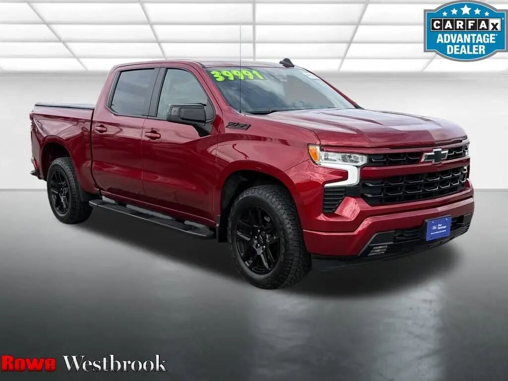 2023 Chevrolet Silverado 1500 RST — photo 1 of 20