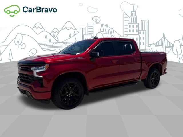 2024 Chevrolet Silverado 1500 RST