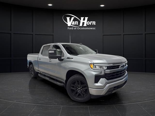 2023 Chevrolet Silverado 1500 RST — photo 1 of 13