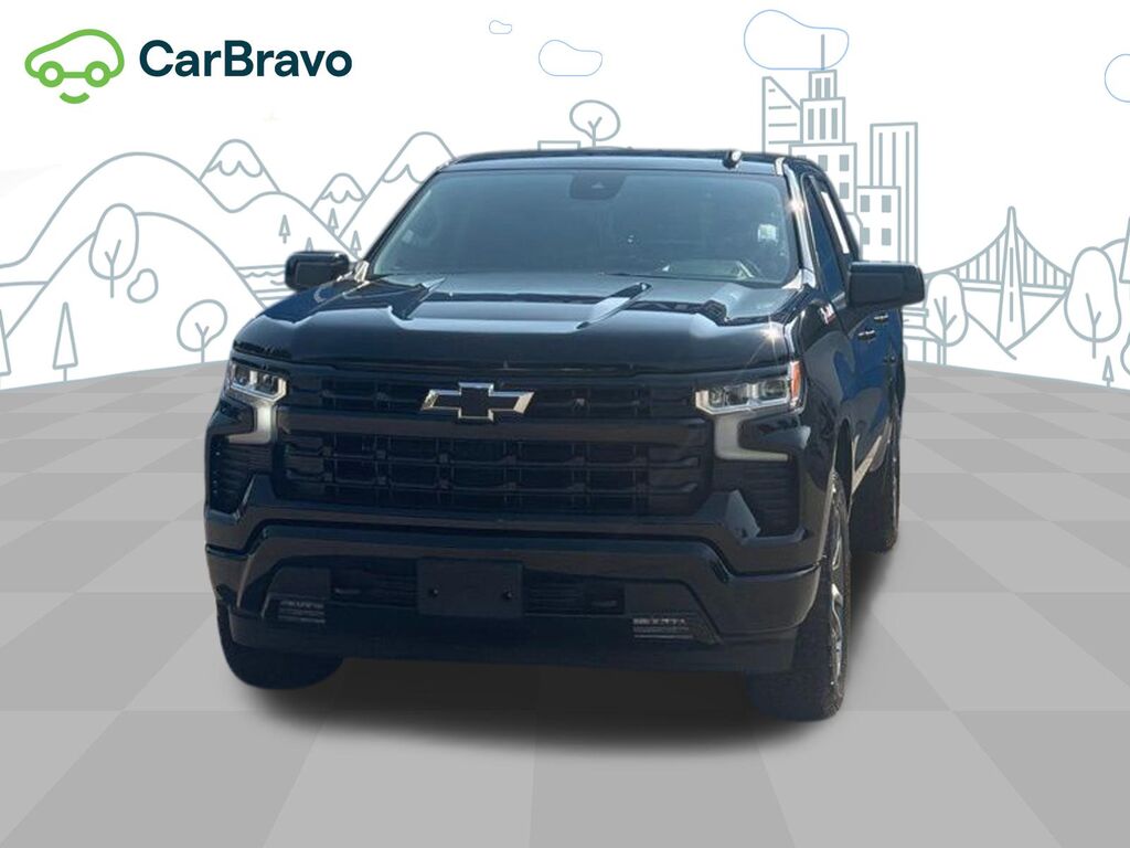 2023 Chevrolet Silverado 1500 RST — photo 1 of 6