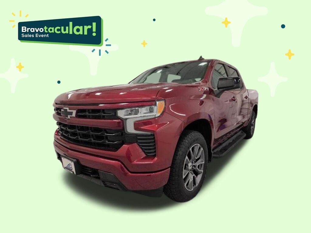 2023 Chevrolet Silverado 1500 RST — photo 1 of 7