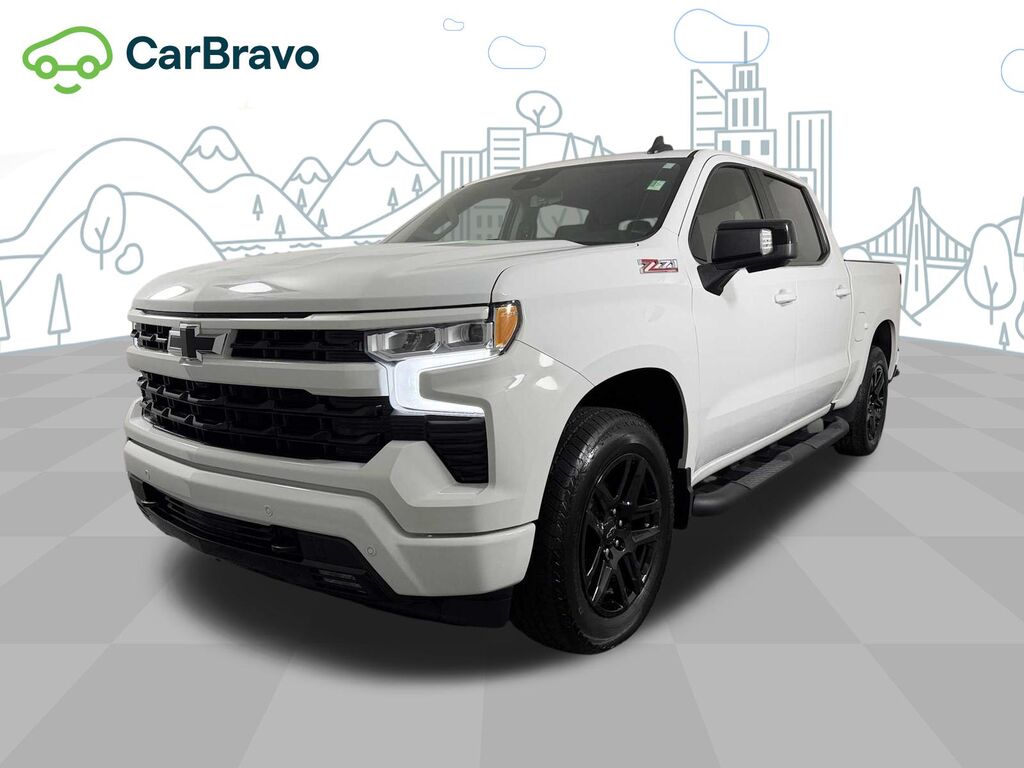 2024 Chevrolet Silverado 1500 RST — photo 1 of 6