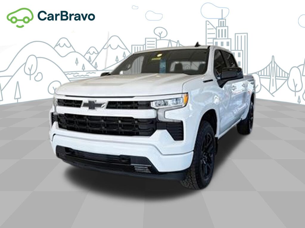 2024 Chevrolet Silverado 1500 RST — photo 1 of 6