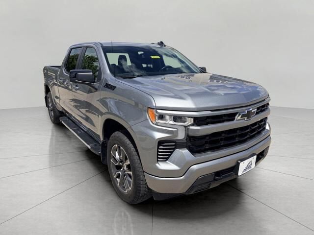 2024 Chevrolet Silverado 1500 RST — photo 1 of 12