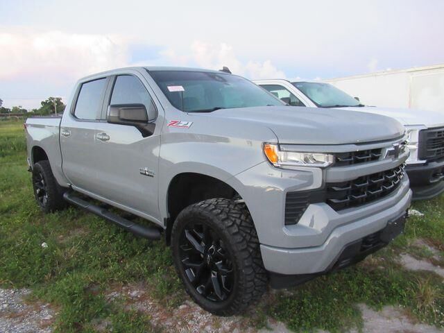2024 Chevrolet Silverado 1500 RST — photo 1 of 26