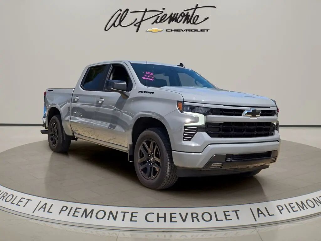 2024 Chevrolet Silverado 1500 RST — photo 1 of 13