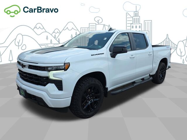 2023 Chevrolet Silverado 1500 RST