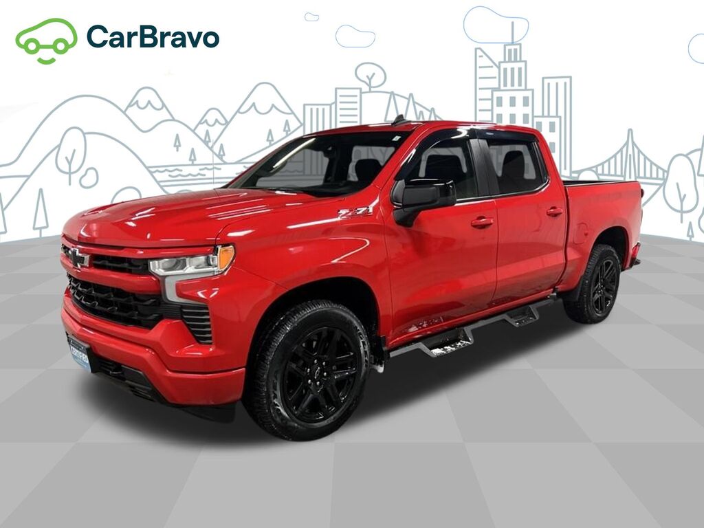 2023 Chevrolet Silverado 1500 RST — photo 1 of 6