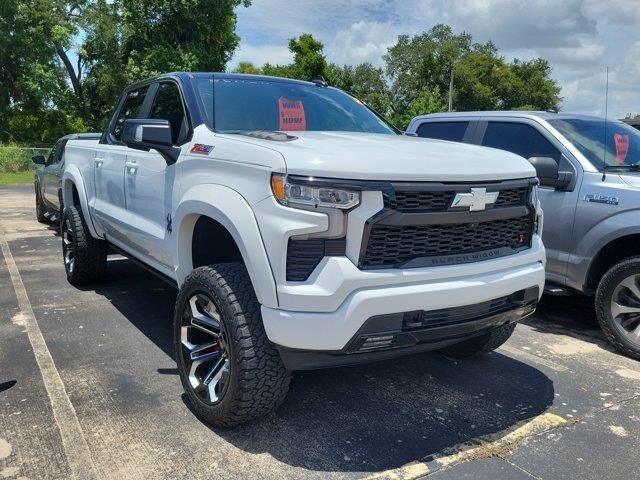2023 Chevrolet Silverado 1500 RST — photo 1 of 26
