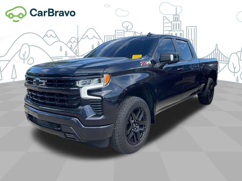 2024 Chevrolet Silverado 1500 RST — photo 1 of 6