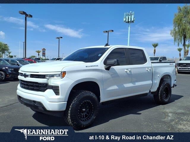 2022 Chevrolet Silverado 1500 RST — photo 1 of 13