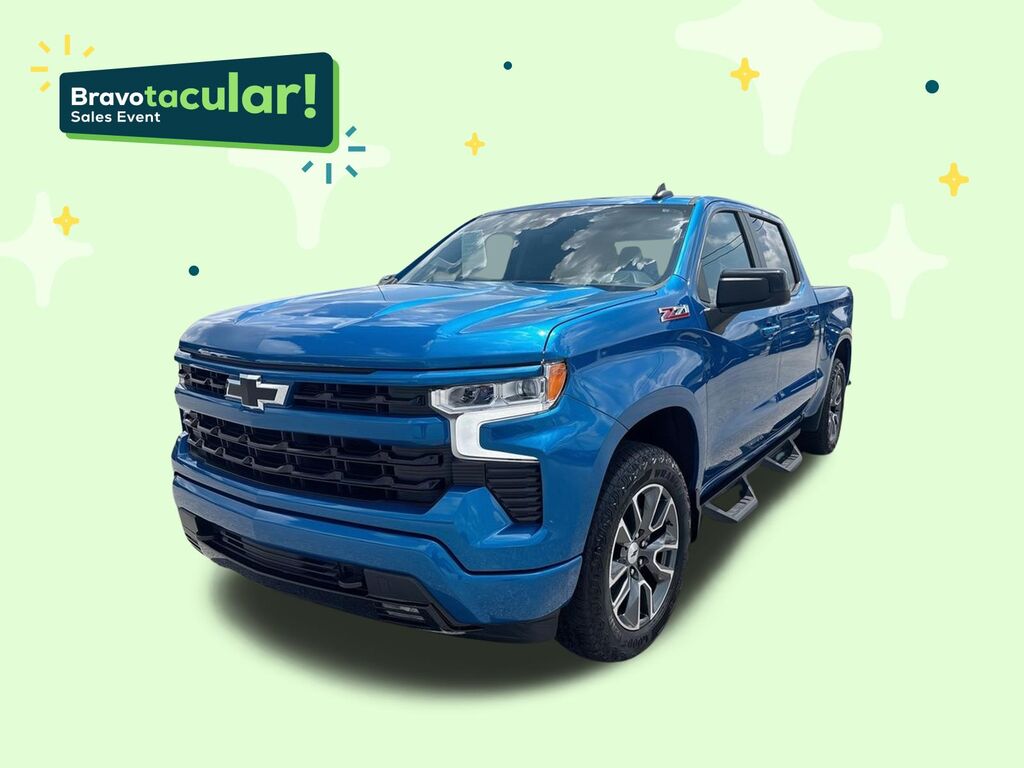 2022 Chevrolet Silverado 1500 RST — photo 1 of 6
