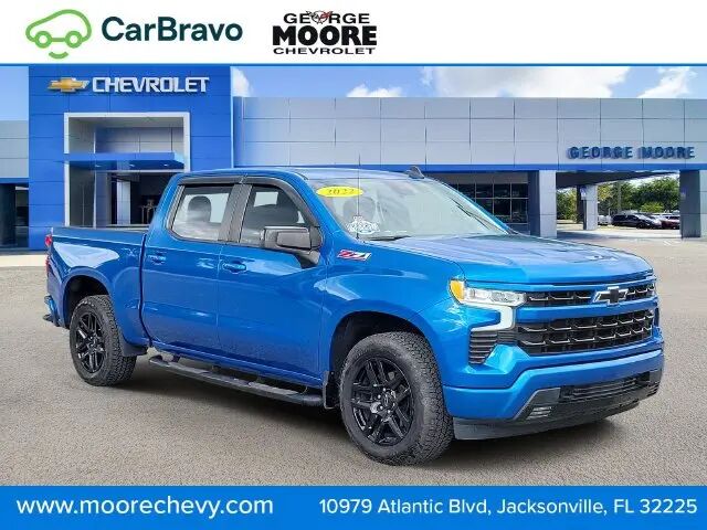2022 Chevrolet Silverado 1500 RST