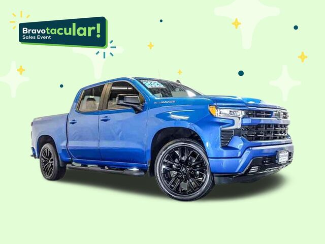 2023 Chevrolet Silverado 1500 RST