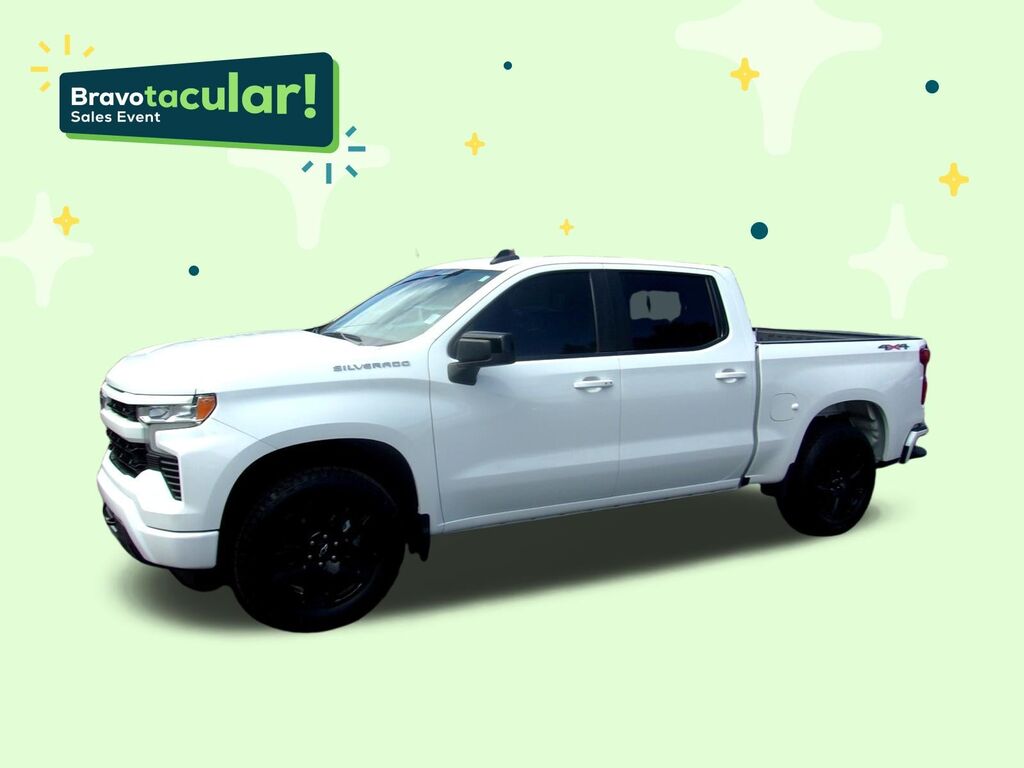 2023 Chevrolet Silverado 1500 RST — photo 1 of 6