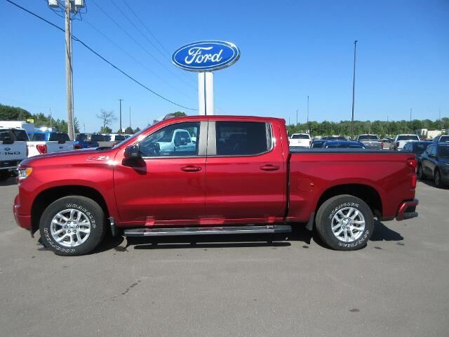 2023 Chevrolet Silverado 1500 RST — photo 1 of 13