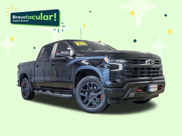 2023 Chevrolet Silverado 1500 RST